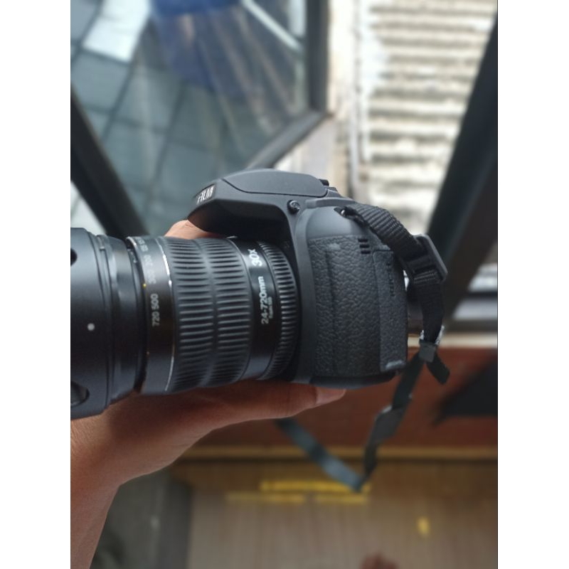 Kamera Second Fuji Film FinePix HS 35 EXR Like New Mulus