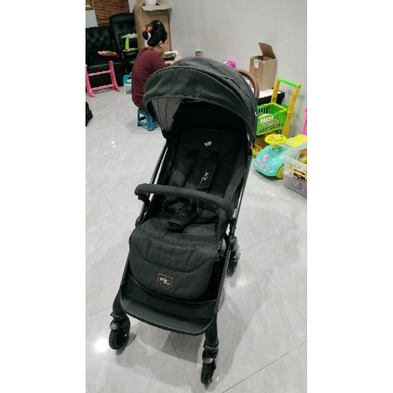 stroller joie  like new preloved