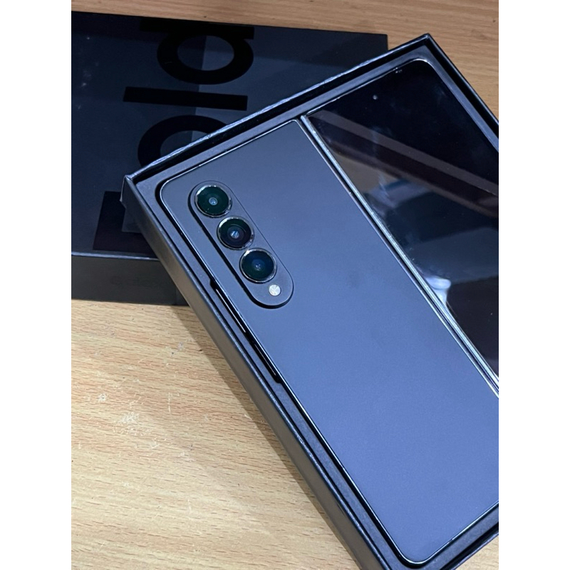 Samsung Galaxy Z FOLD 4 12/512GB fullset Second