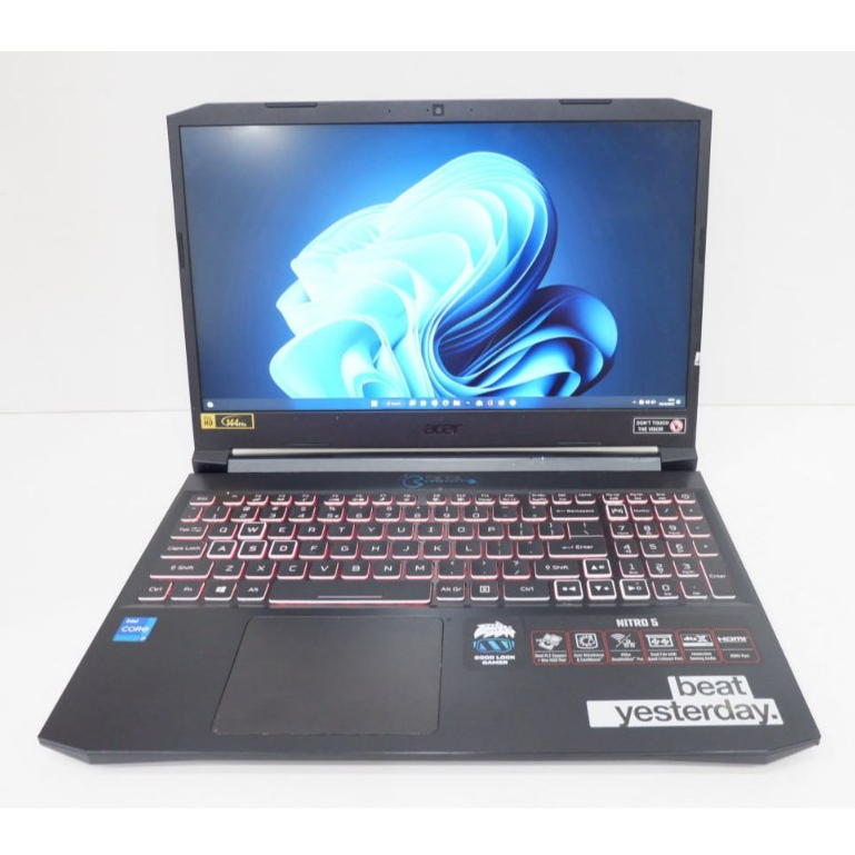Laptop Acer Predator Nitro AN515-57 Core i7-11800H RTX 3050 Ram 16Gb Ssd 512Gb SCU16320