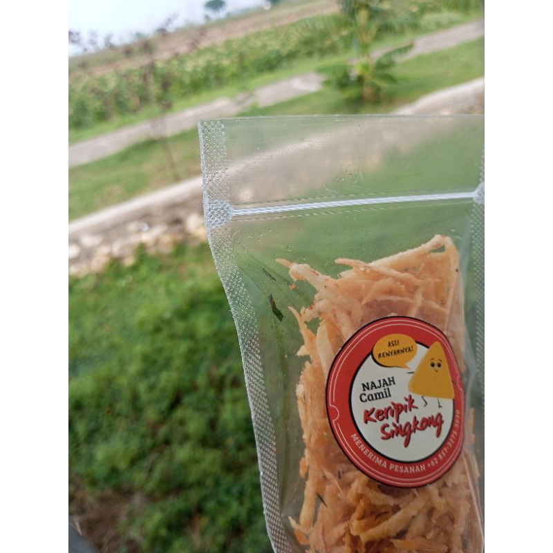 

kripik singkong original 10 pc