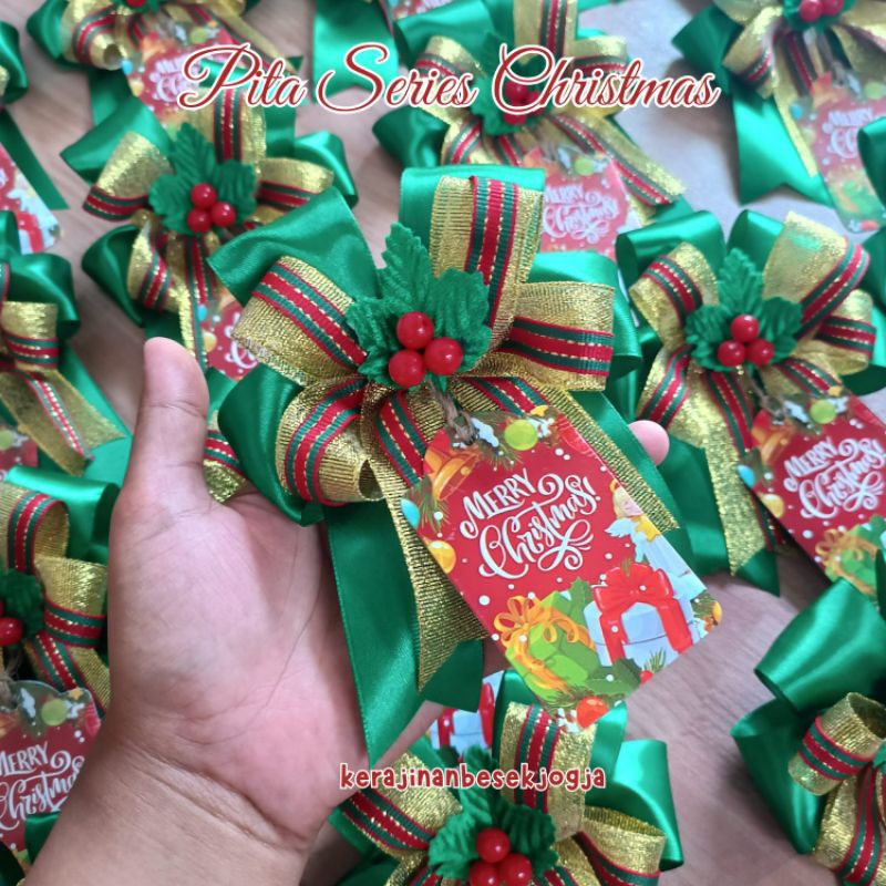 

PITA CHRISTMAS FREE HANGTAG | pita jadi pita hampers pita parsel pita jogja pita jumbo pita