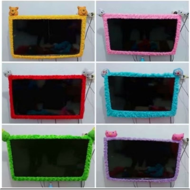 Bando TV Karakter/Bando Kipas Angin Karakter 22-23 inch