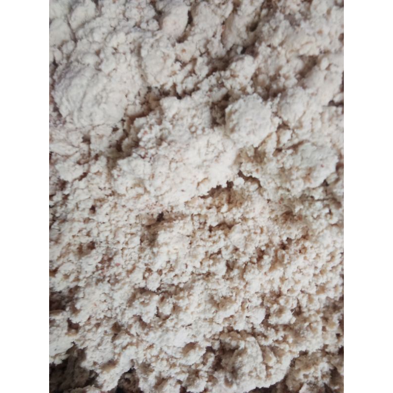 

1kg / 1000gram Ampas Tahu sudah memel (Semi Kering)