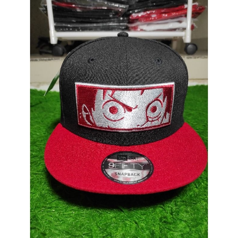 Topi New Era x One Piece HALF