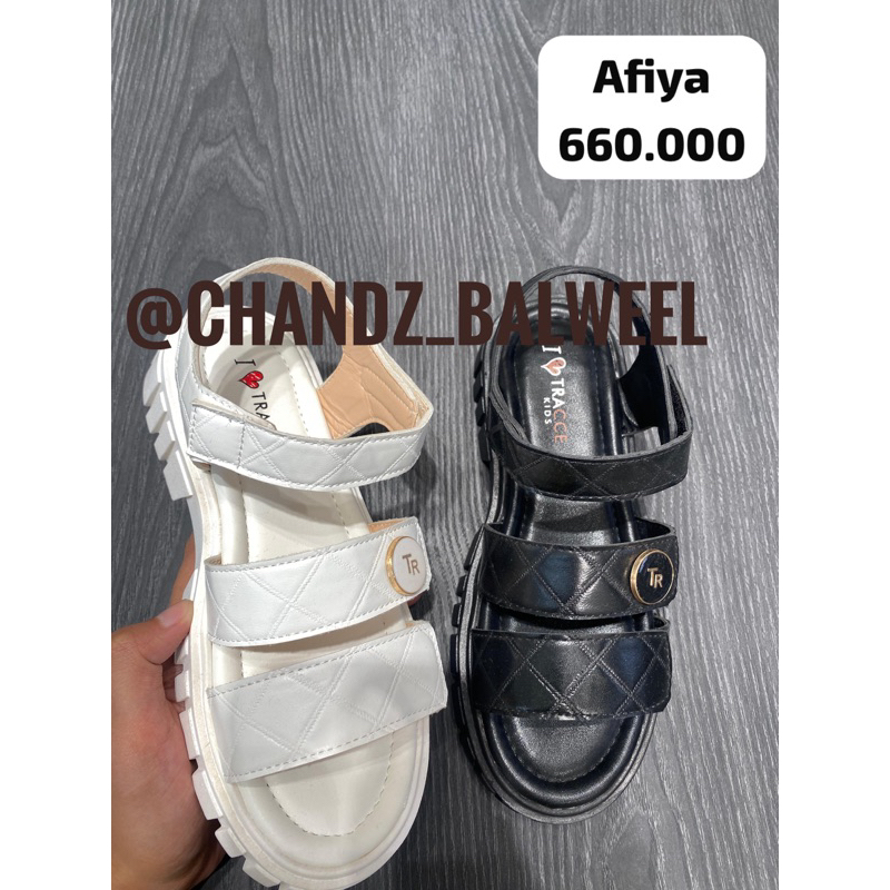 READY TRACCE AFIYA SANDAL FLAT KIDS