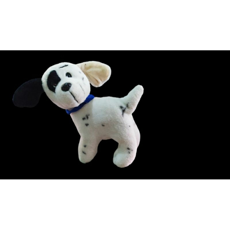 Mainan Boneka Anjing Dalmatian