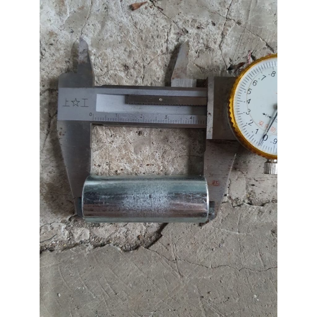 BOS TROMOL DALAM DEPAN SUPRA/GRAND