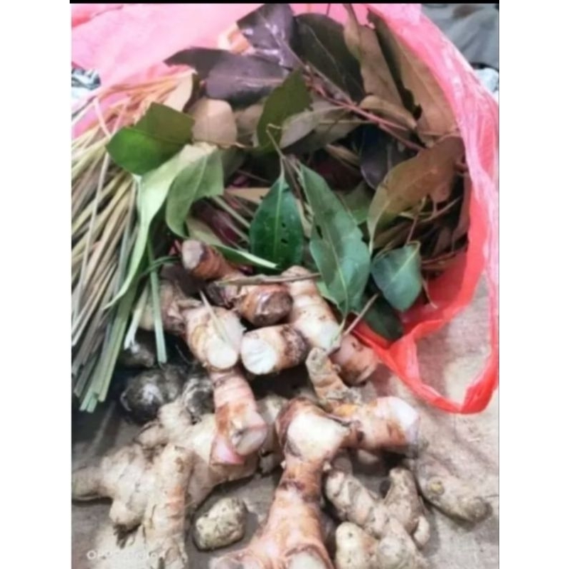 

Bumbu Dapur / paket bumbu dapur Lengkap 500gr dan 1000gr