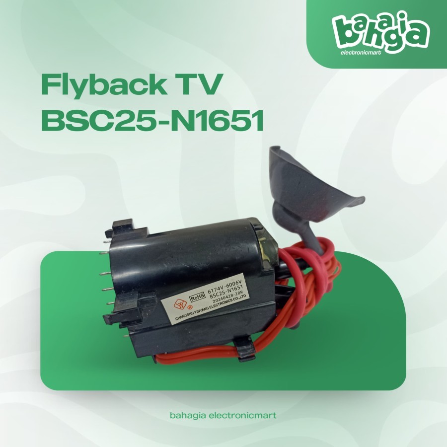 Playback / flyback tv 6174V-6006V /6174V-6006V BSC25-N1651