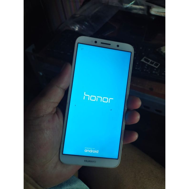 lcd huawei honor 7s ori copotan minus sentuh ga jalan
