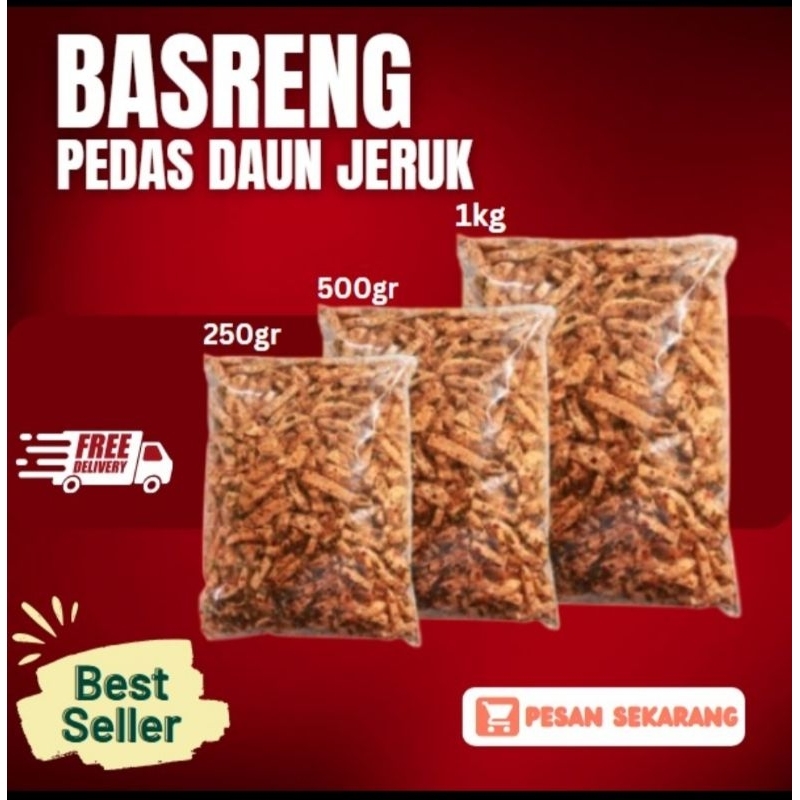 

BASRENG (BASO GORENG)
