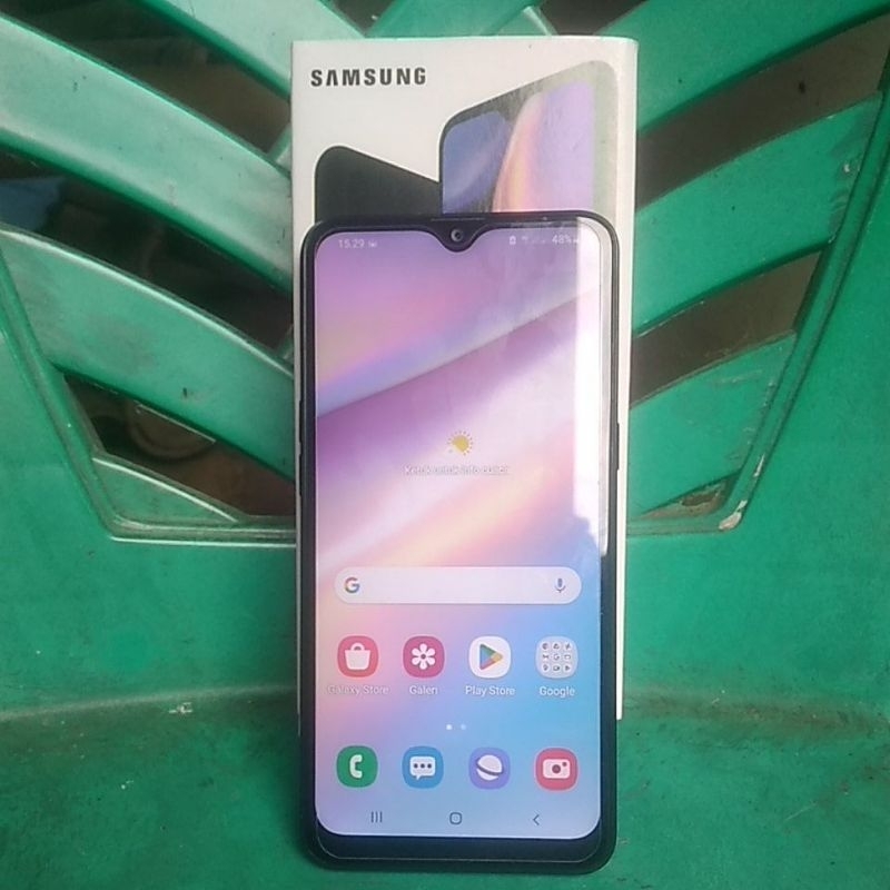 Samsung Galaxy A10s 2/32 Bekas Fullset