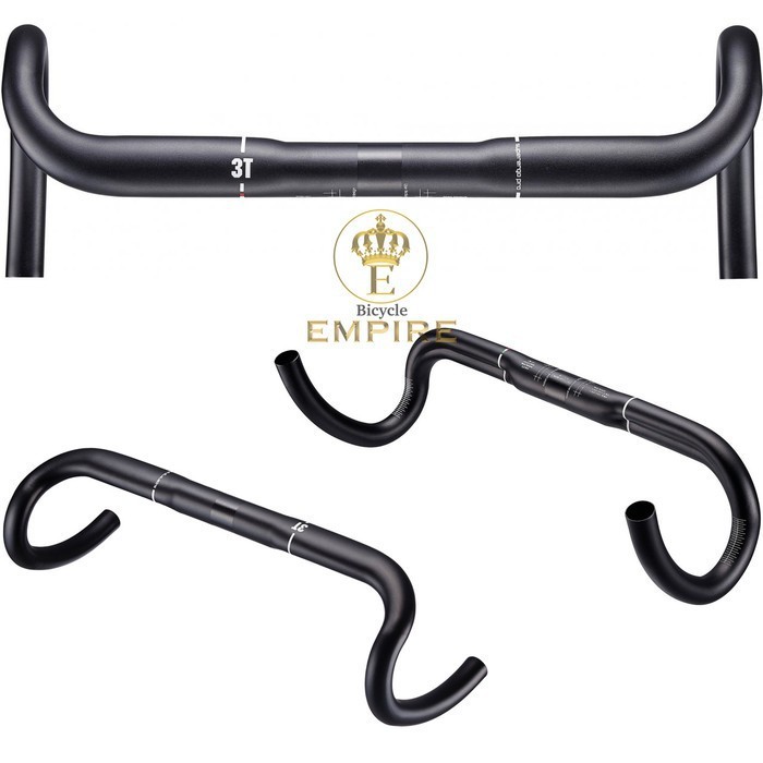 Dropbar Roadbike 3T S Superergo Pro Alloy Shimano Di2 Optimized 380 mm 38 cm Drop Bar Road Bike Bicy