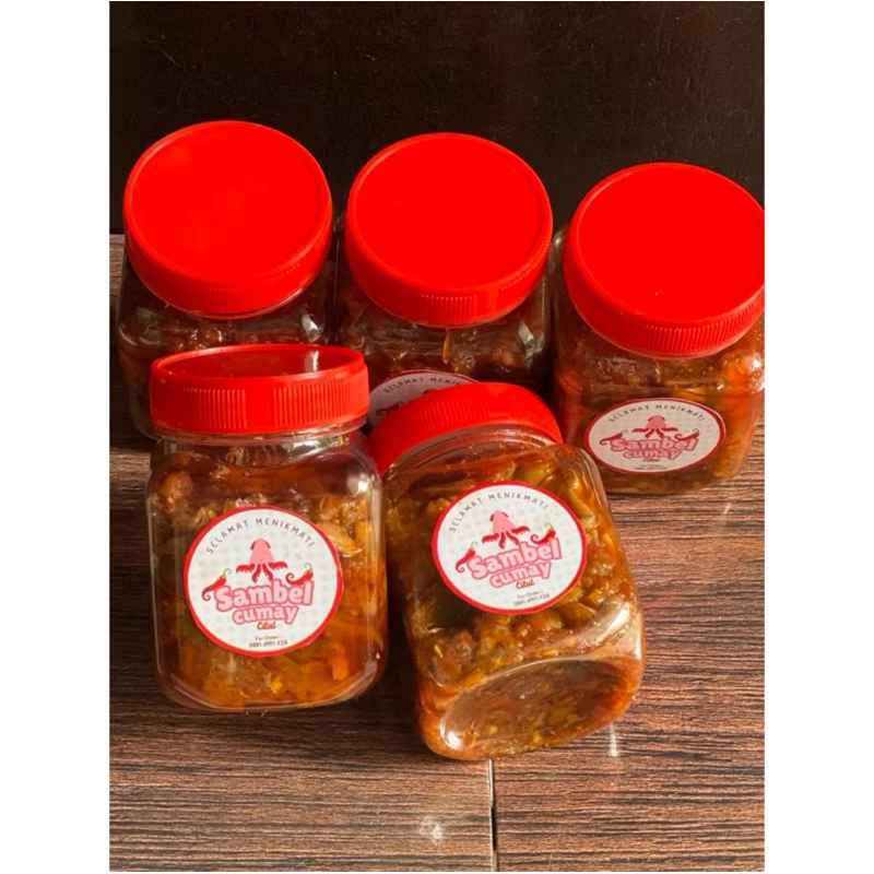 

Sambal Cumay Citul