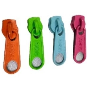 [100 Pcs] Kepala Resleting Amco no 5/Kepala ritsleting/Kepala Resleting Baju