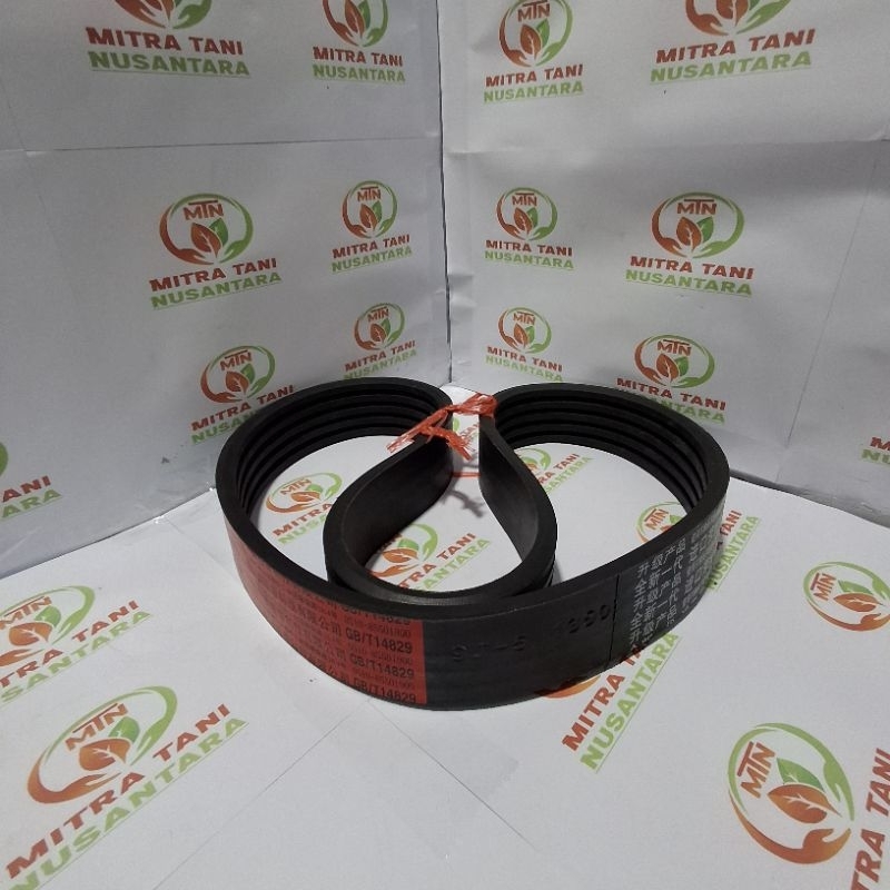 VBELT KERJA INARI/GREENSTAR (1350) COMBINE HARVESTER | SPARE PART | INARI | GREENSTAR | SPAREPART