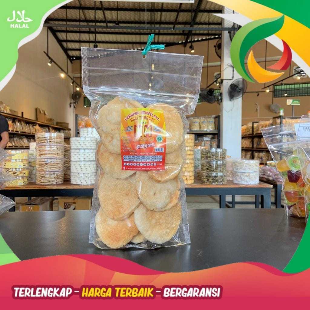 

KEMPLANG PANGGANG MM SUSUN BESAR KHAS BANGKA