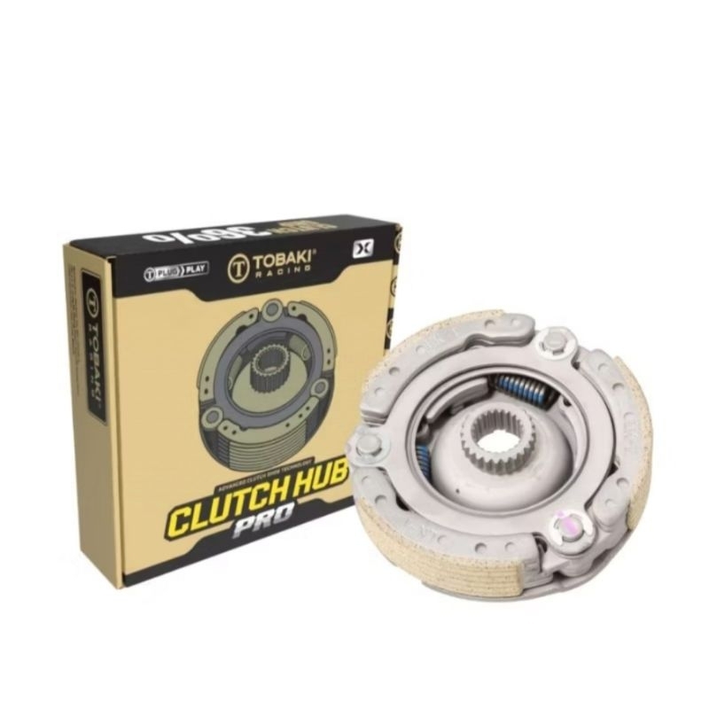 KAMPAS GANDA TOBAKI RACING C SERIES SUPRA 100 PRIMA GRAND ASTREA TOBAKI RACING