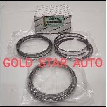 RING PISTON RING SEHER MITSUBISHI CANTER PS110 TURBO CANTER PS125 TURBO CANTER PS136 TURBO HDX CANTE