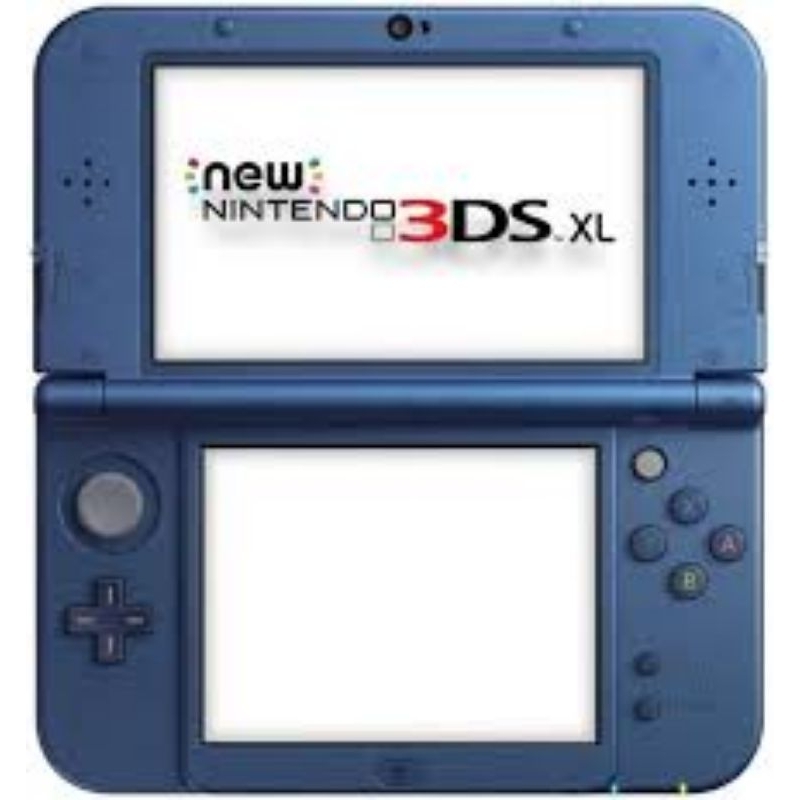 New 3ds XL second