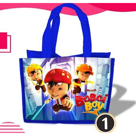 

tas goodie bag boboiboy 01