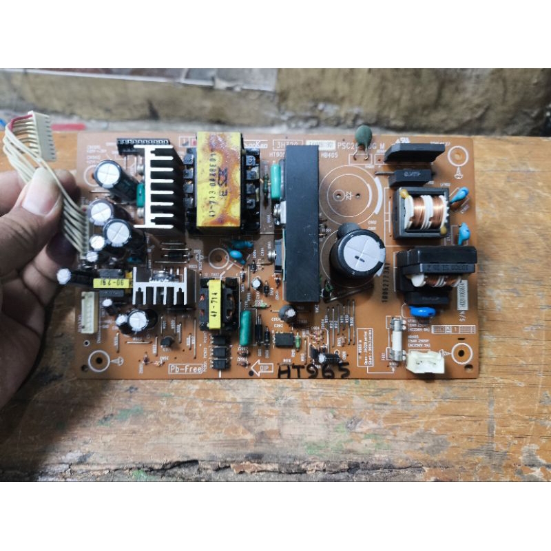 mainboard PSU dvd home theater LG HT965