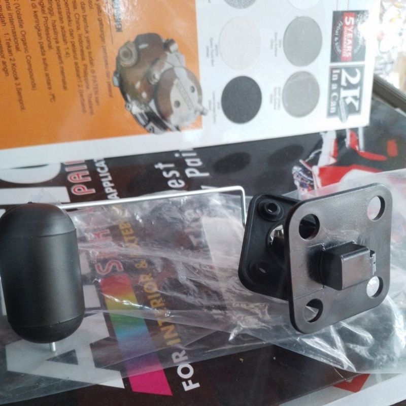 pelampung tangki  bensin fuel unit amper minyak mio sporty mio soul