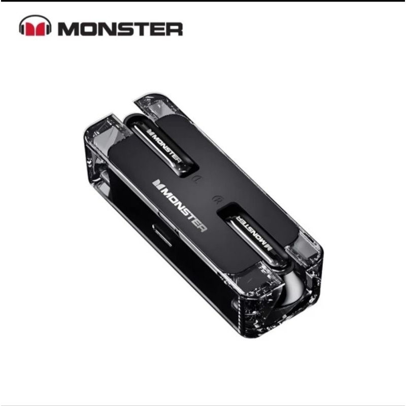 Headset Bluetooth Gaming TWS Monster XKT08