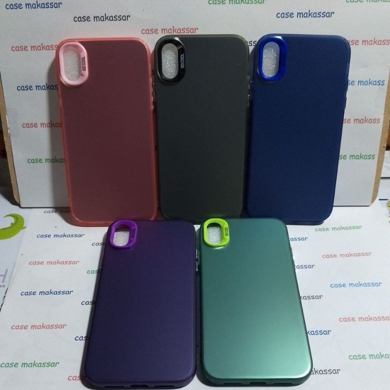 Case | Silikon | Casing Hybrid iPhone XR | ip XR | Makassar