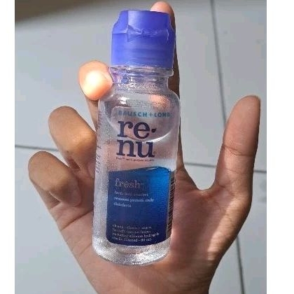 (PRELOVED) AIR SOFTLENS RENU