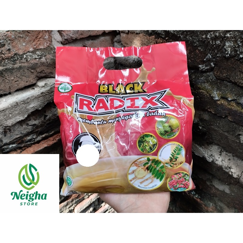

Kopi Black Radix Pak Haji isi 20 Sachet Jaminan Asli ORIGINAL 100%