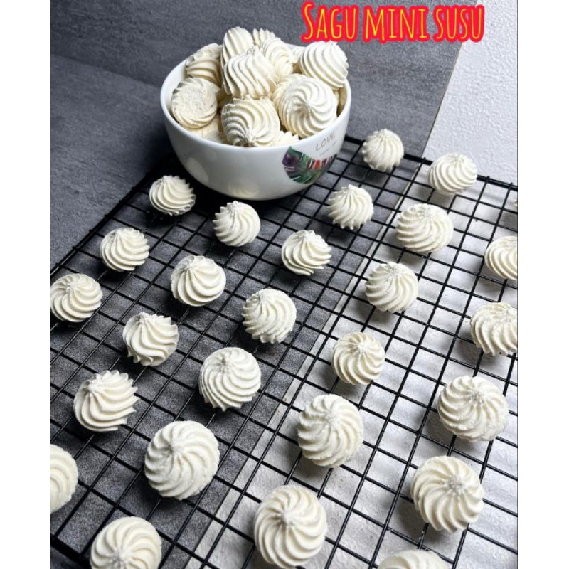 

KUE SAGU MINI SUSU KEMASAN 1 KG, 500 GR & 250 GR