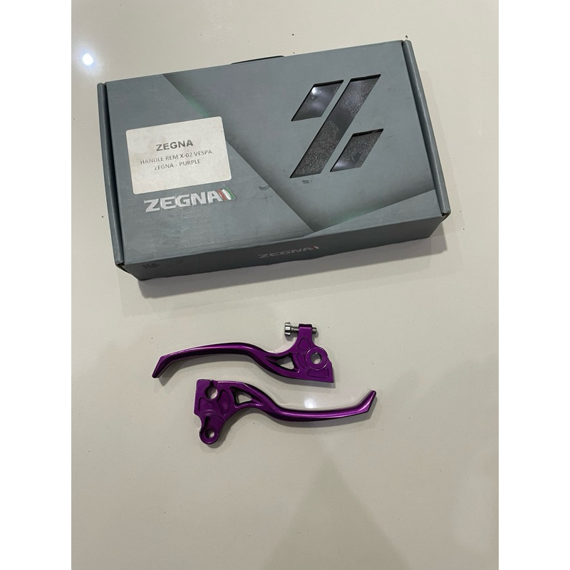 Handle rem zegna purple (second)