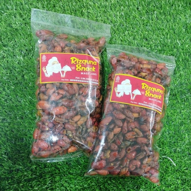 

Keripik Melinjo Snack 200gr