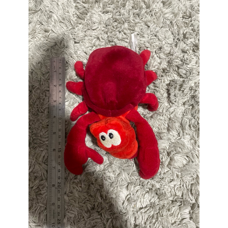 Boneka Princess mermaid ariel original