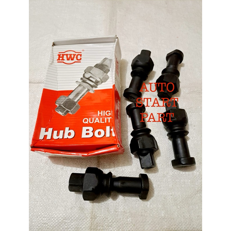 BAUT RODA BELAKANG L/R HINO LOHAN (HWC)