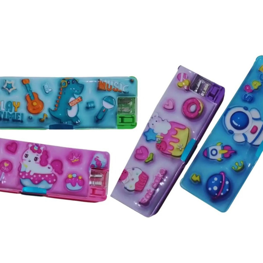 

Kotak pensil Fancy Magnet + Rautan A1190 / Tempat Pensil Magnet