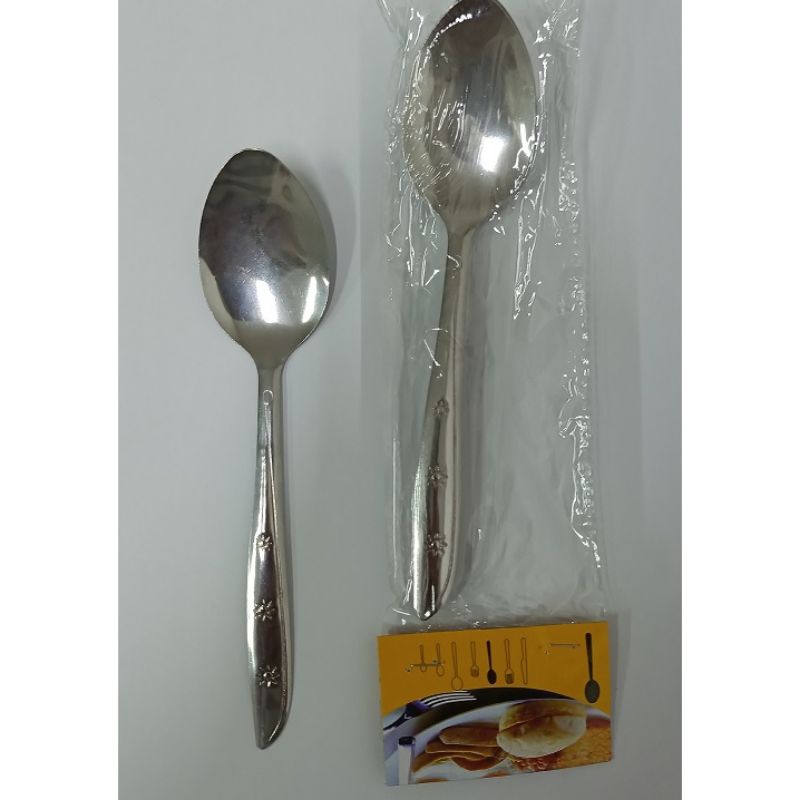 SENDOK MAKAN TEBAL ANY 1 LUSIN