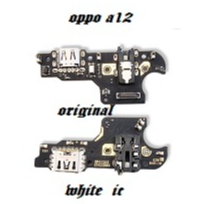 ui board cas original + ic oppo a12