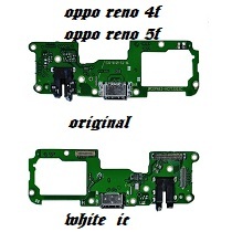 ui board cas original + ic oppo reno 4f 5f  4g