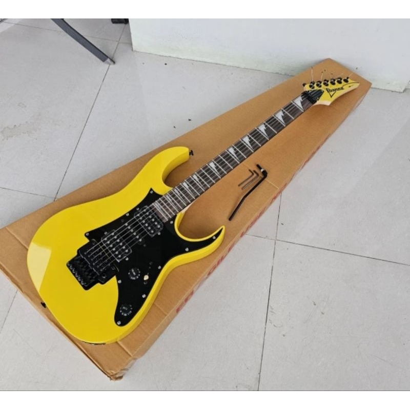 Gitar elektrik ibanez RG series custom High Quality