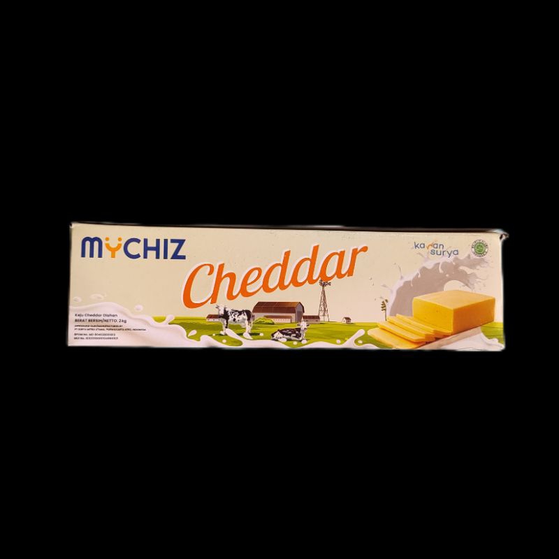 

MYCHIZ Cheedar
