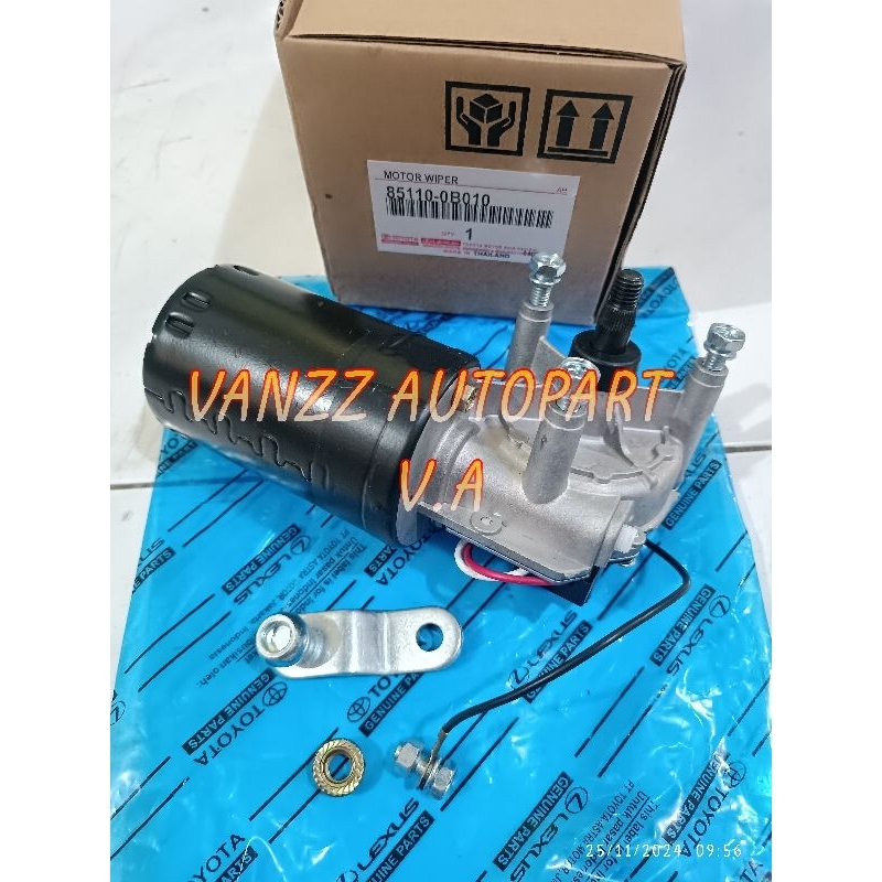motor wiper dinamo wiper Toyota kijang 7k grand kapsul 85110-0B010