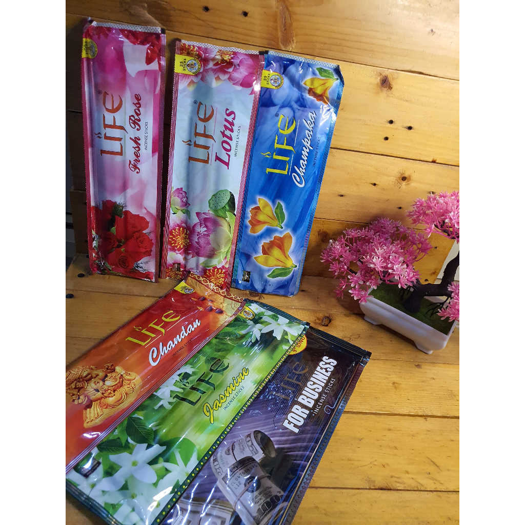 Dupa Life Dupa Renteng Darshan Life Isi 35 Stik