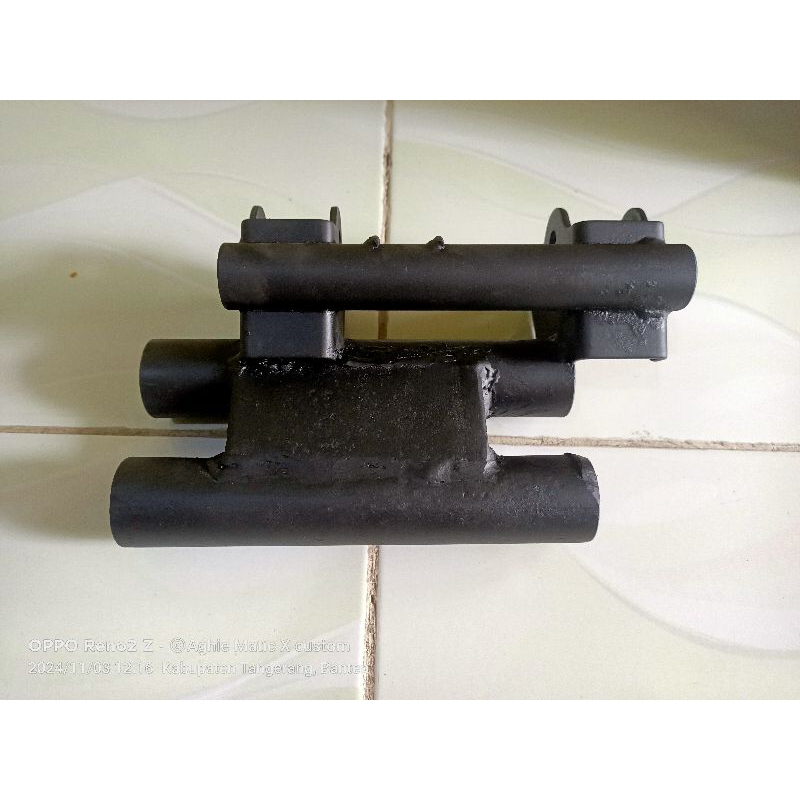 mounting mundur 5cm xride115, mioJ, fino115, Mio soul gt115
