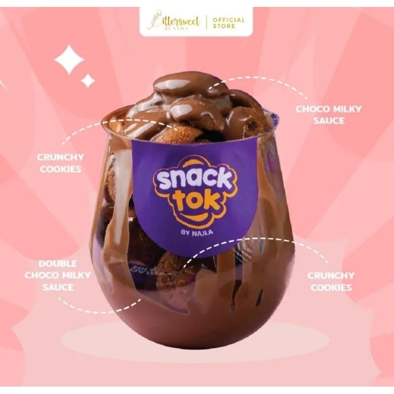 

SNACK TOK BY NAJLA (Satuan)