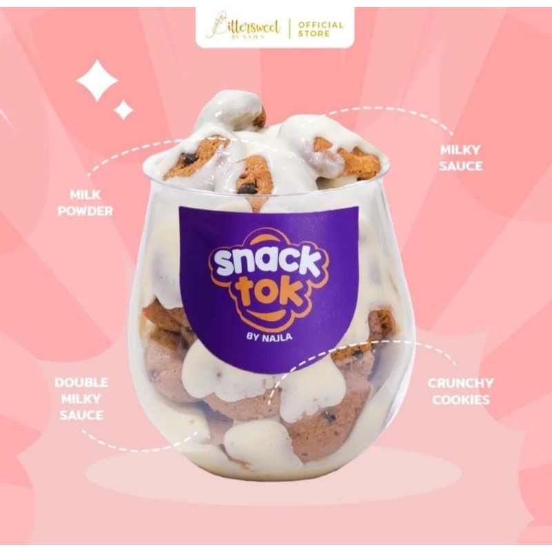 

SNACK TOK BY NAJLA (Satuan)