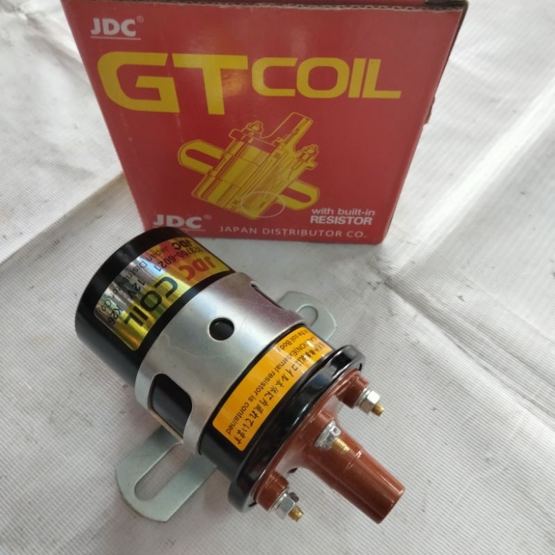 Coil Botol Universal Kaki 3 Merk JDC Untuk Kijang/Carry