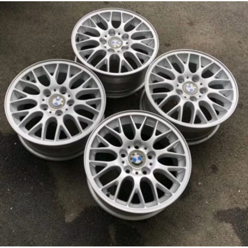 Velg BMW Original 325i E46 Style 42 Ring 16. Part Number. Pcd 5X120. Untuk BMW E36 BMW E46